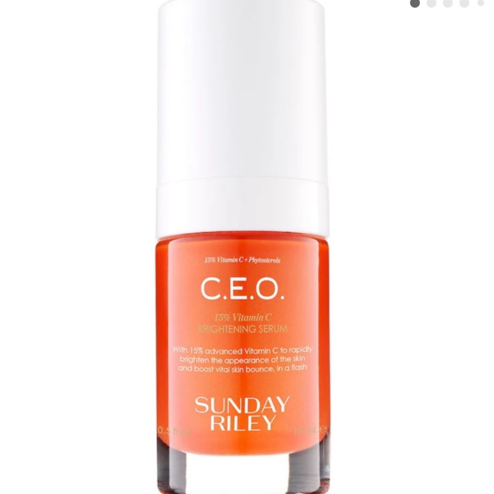 Sunday Riley Mini C.E.O. 15% Vitamin C Brightening Serum